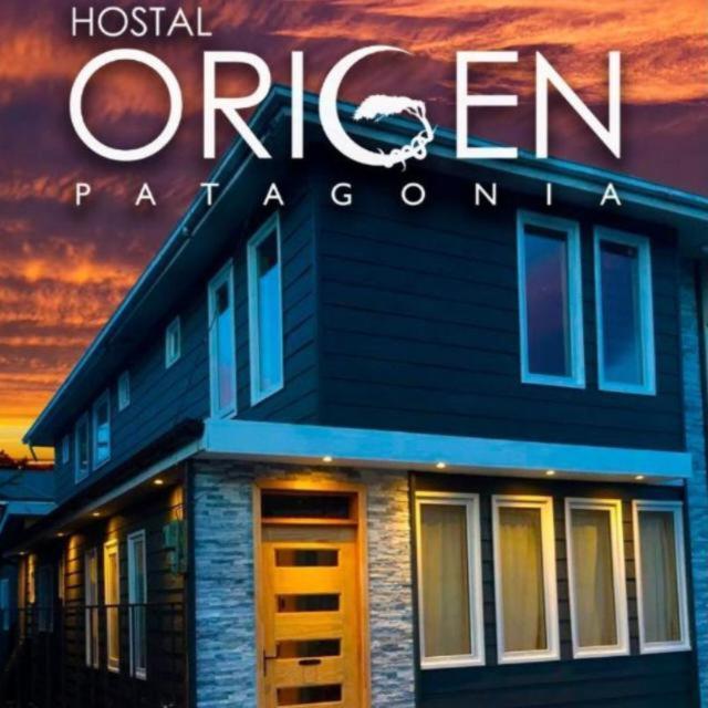 Hostal Origen Patagonia Пунта Аренас Екстериор снимка