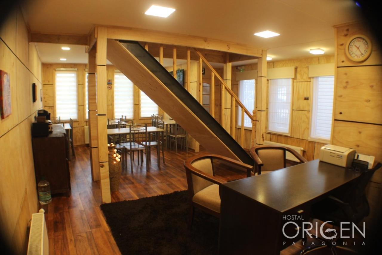 Hostal Origen Patagonia Пунта Аренас Екстериор снимка