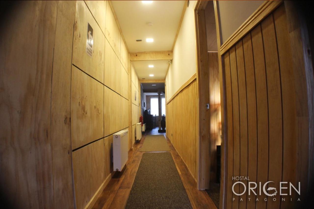 Hostal Origen Patagonia Пунта Аренас Екстериор снимка