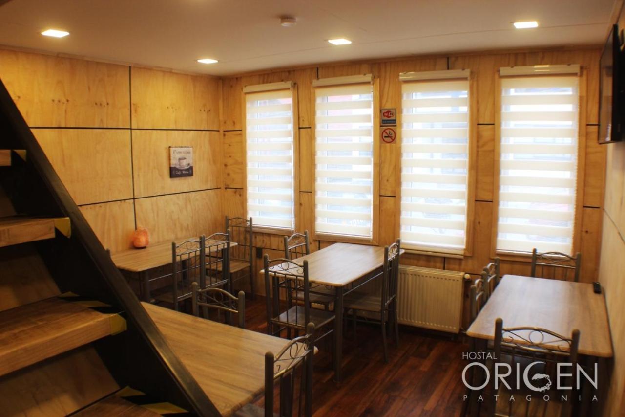 Hostal Origen Patagonia Пунта Аренас Екстериор снимка