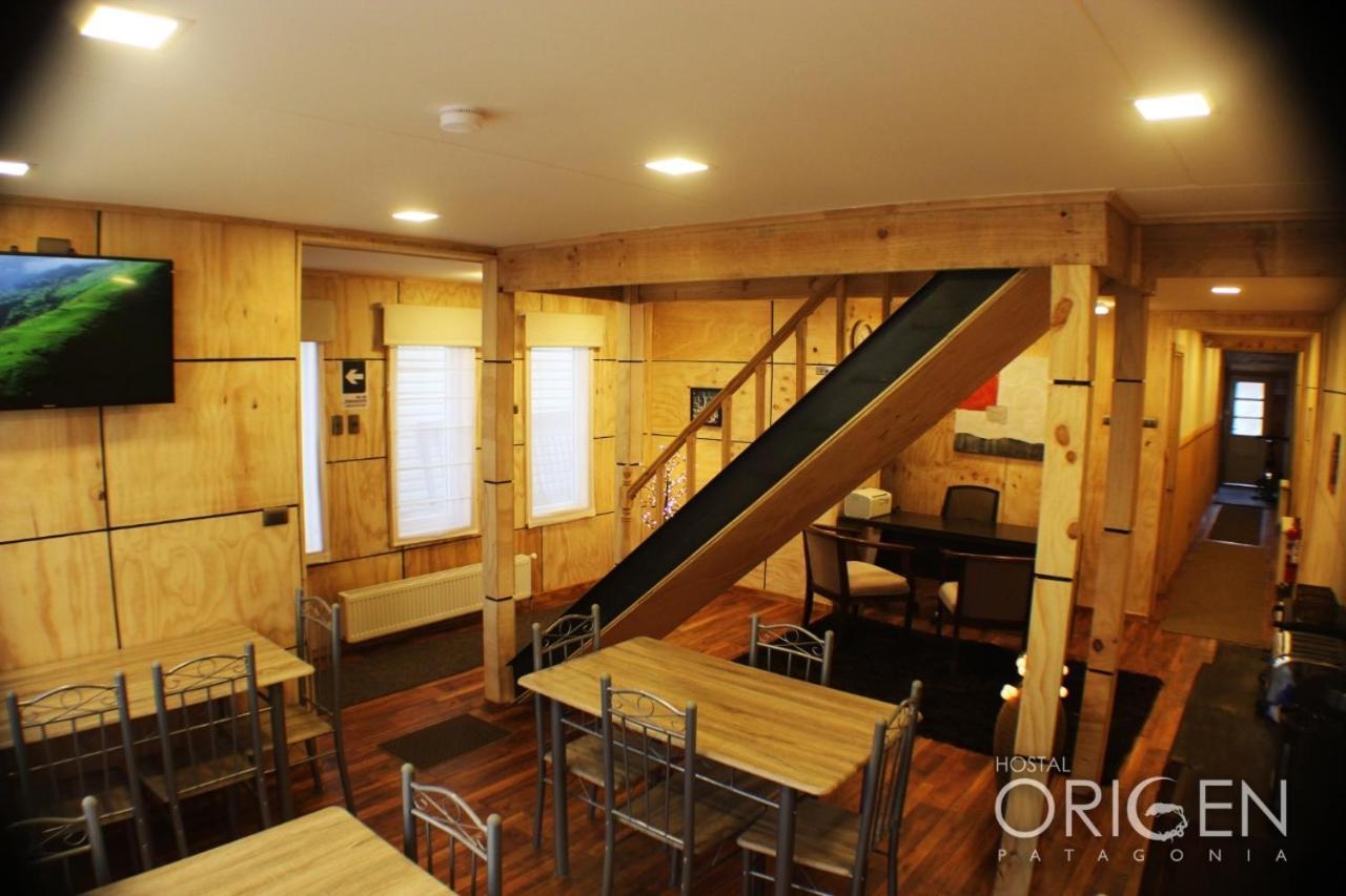 Hostal Origen Patagonia Пунта Аренас Екстериор снимка