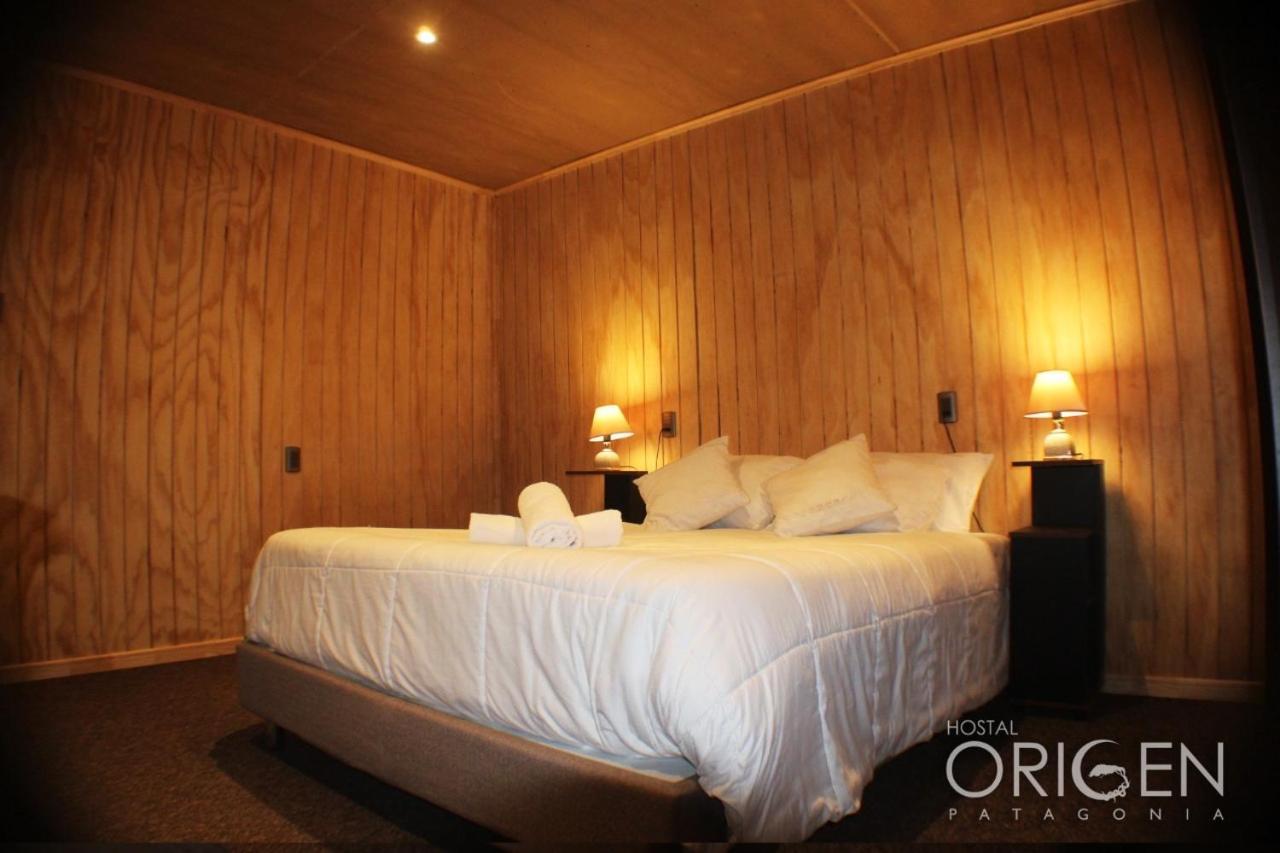 Hostal Origen Patagonia Пунта Аренас Екстериор снимка